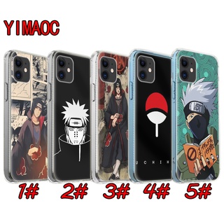 เคสโทรศัพท์มือถือแบบนิ่ม ลาย itachi uchiha 34RT สําหรับ VIVO V11 Pro V15 V19 V20 SE Y70 V5 Lite Y66 V5s Y67 V7 Plus Y79 Y75 V9 Y85 Y89