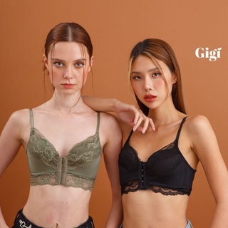 Gigiwear Corset bra บราลูกไม้ที่ช่วยทำให้หน้าอกดูสวยขึ้น