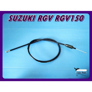 SUZUKI RGV CLUTCH CABLE (89 cm.) "GRADE A" // สายคลัช ยาว 89 cm อย่างดี