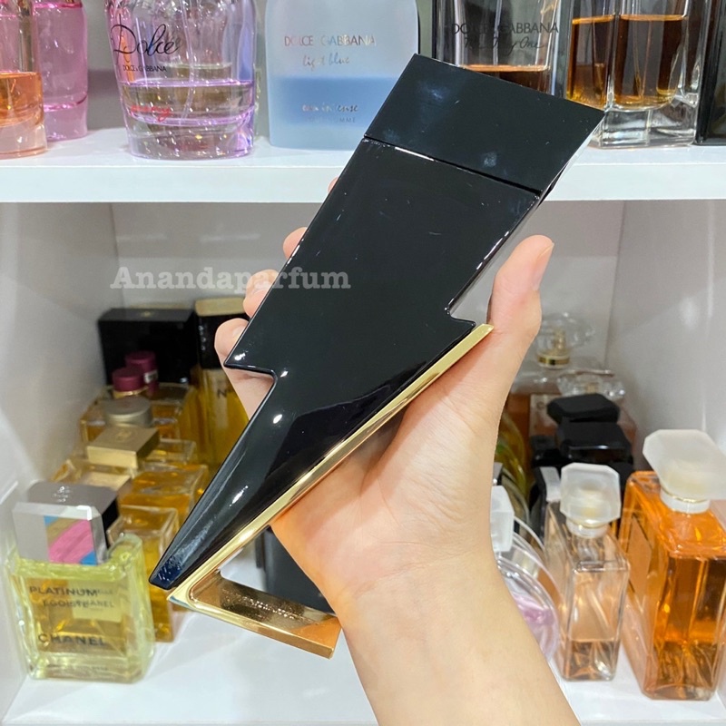 น้ำหอมแบ่งขาย  Carolina Herrera Bad Boy EDT แท้ 100%