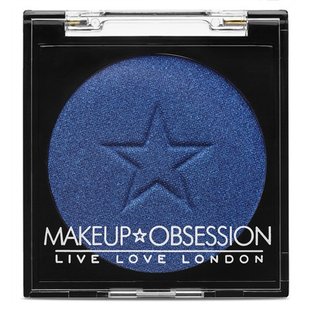 Obsession Eyeshadow E145 Azure Facebook Review ราคาถูกและดี