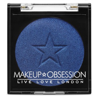 Obsession Eyeshadow E145 Azure รุ่นใหม่ล่าสุด 2018 Review