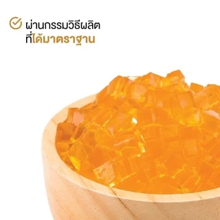ทีอีเอ วุ้นน้ำผึ้ง เจลลี่น้ำผึ้ง วุ้นสำเร็จรูป ท็อปปิ้งเครื่องดื่ม Honey Jelly Topping 1,000 กรัม