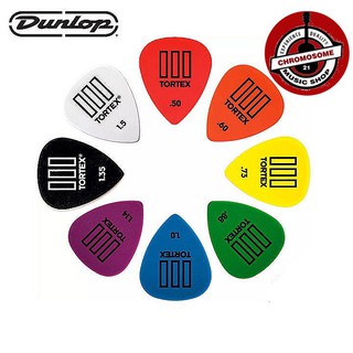 ปิ๊ก Dunlop Tortex TIII (462) Made in the USA.แท้100%