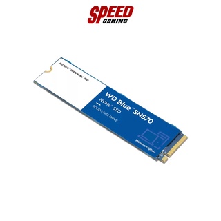 WD SSD WDS100T3B0C SN570 BLUE 1TB NVMe Read 3500MB/S, Write 3000MB/S, 5YEAR By Speed Gaming