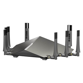 Router D-LINK (DIR-895L) Wireless AC5300 Tri-Band Gigabit (Grey)