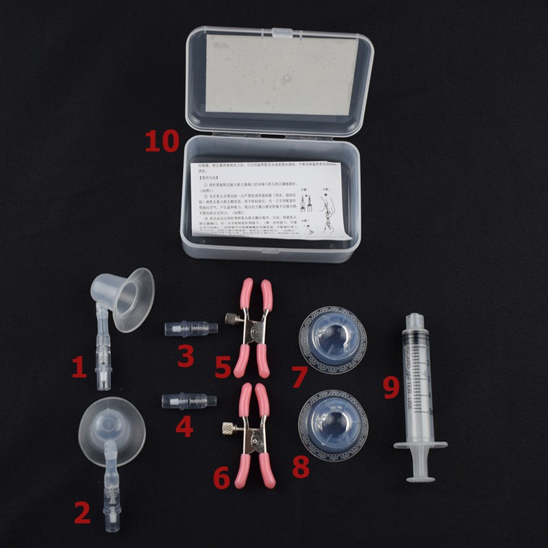 เครื ่ องช ่ วยหายใจหัวนม Corrector Feeding ดูดสําหรับแบน Inverted Retraction หัวนม Treatment Redress นมให ้ นมบุตร Aid