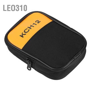 Leo310 KCH12 Waterproof Dust Proof Multimeter Carry Case Storage Bag Fit for Fluke F101 F106 F107