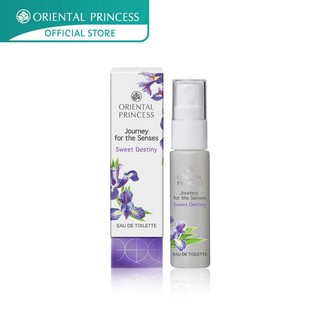 น้ำหอมขนาดพกพา Oriental Princess Journey For The Senses Sweet Destiny 9ml.