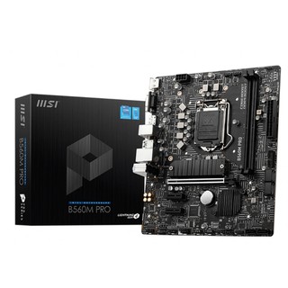 (1200) MSI B560M PROประกัน SYNNEX EXP. 23/April/2024