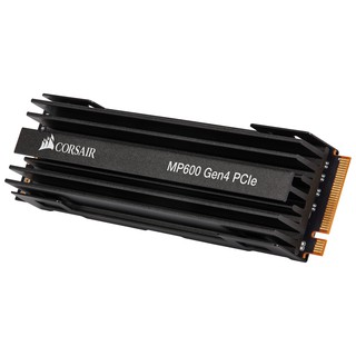 CORSAIR MP600 PCIe/NVMe M.2 2280 500 GB SSD  (CSSD-F500GBMP600)