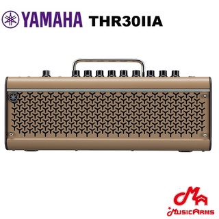 YAMAHA THR30IIA WIRELESS Amplifie แอมป์กีต้าร์โปร่งไฟฟ้าไฟฟ้า YAMAHA รุ่น THR 30 IIA WIRELESS Amplifier+ประกันศูนย์ 1 ปี