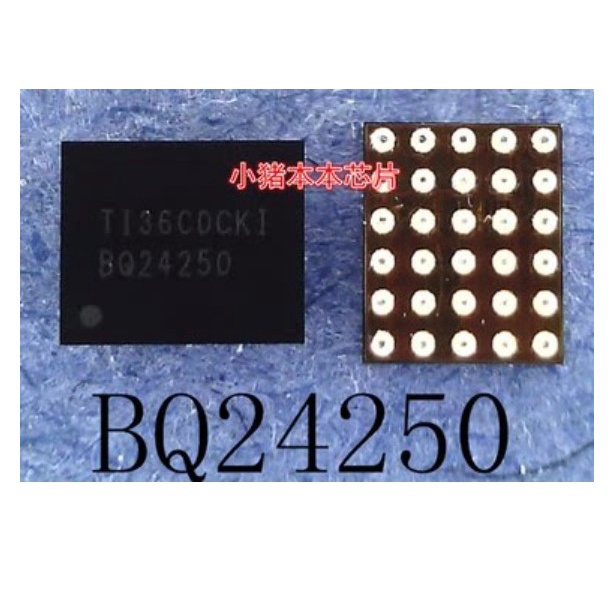 ชิปชาร์จ USB BQ25890H BQ25890 BQ25892 BQ25870 BQ25872 BQ24250 BQ27546 BQ25600D BQ25600 BQ25975 BQ21120 BQ25980 - รูปที่ 3