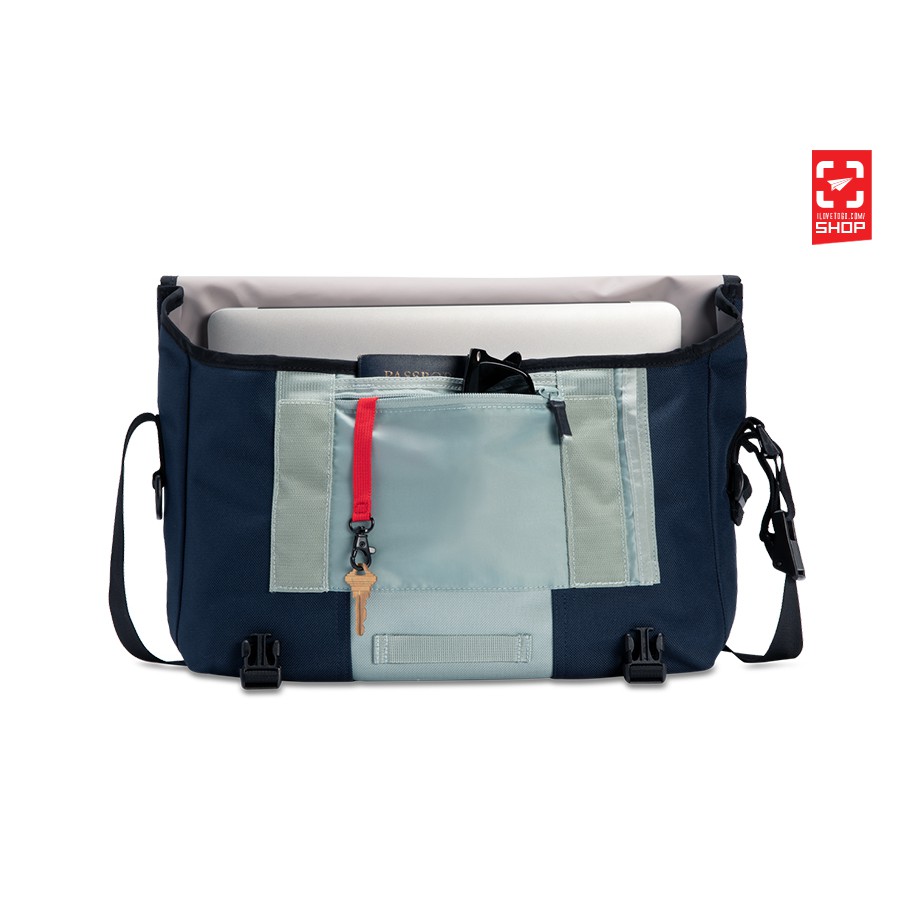 กระเป า Timbuk2 Classic Messenger Bag ส Nightmist ราคาท ด ท ส ด