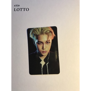 ลดราคาหาตังกินหนม การ์ดEXO🧤special card จากอัลบั้ม📓