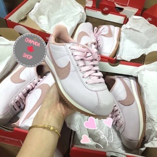 🍃Nike สีชมพู  861660 600