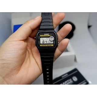 casio ของแท้ประกันศูนย์ นาฬิกาคาสิโอ รุ่น F-91, F-91WM F-94WA/ Smile168 ของแท้ ประกัน cmg/c-thong