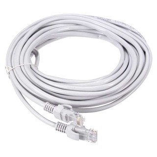 สายแลน CAT5 30 เมตร*คละสี* สายอินเตอร์เน็ต สายเน็ต สายแลน cable cable cat5 สายต่อเน็ตสมาร์ททีวี สมาร์ททีวี
