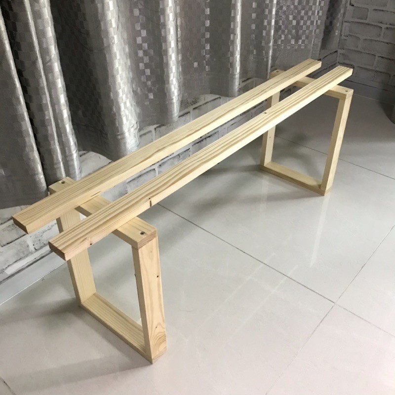 ชั้นวางต้นไม้ ขนาด กว้าง 23 cm x 1 เมตร x สูง 35 cm
