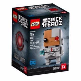 LEGO BrickHeadz Cyborg 41601