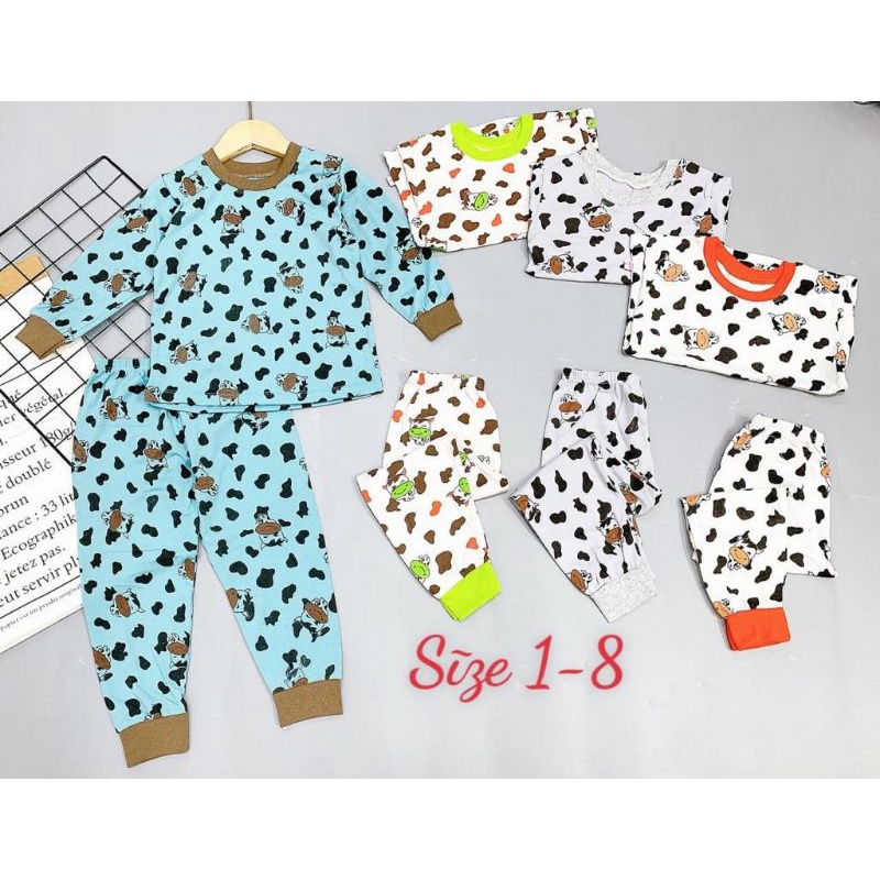 PLAYSET @PYJAMAS BOY&GIRL