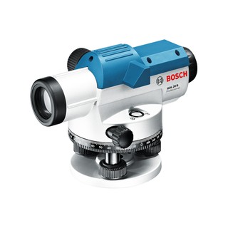 BOSCH กล้องวัดระดับเลเซอร์ รุ่น GOL 26 D  #444 กล้องวัดระยะ