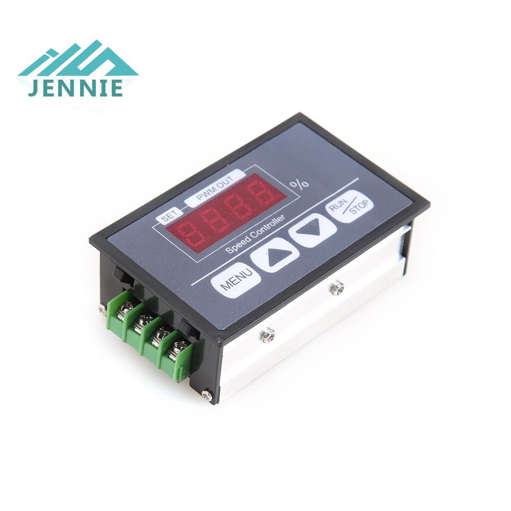  pwm dc governor 6 60v 30a 
