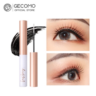 GECOMO Eyelash Primer มาสคาร่าไพรเมอร์ ไฟเบอร์เพิ่มขนตากันน้ำกันเหงื่อ