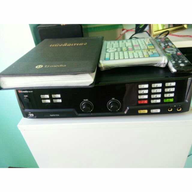 เครื่องเล่นคาราโอเกะaj  TKR-375T