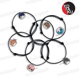 Yarichin Bitch Club สร้อยข้อมือ สายคล้องเดี่ยว ลายการ์ตูนอนิเมะ Fanmerch BC46 1series YOTAKUSHOP