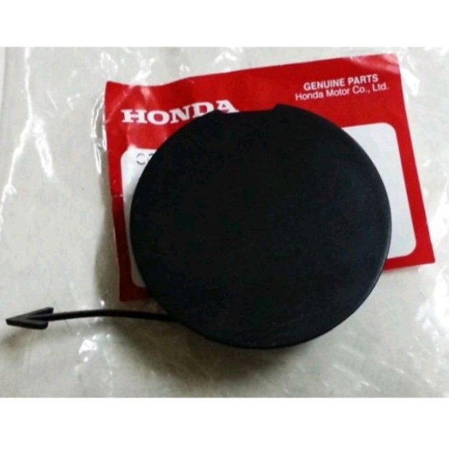 BX - ฝาครอบลากจูงกันชนด้านหลังสําหรับ Jazz RS GE GE8 2009 2010 2011