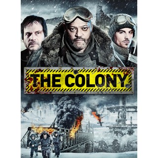 The Colony มืองร้างนิคมสยอง : 2013 #หนังฝรั่ง - เขย่าขวัญ ซอมบี้ #โปรแรง ซื้อ 5 ฟรี 1