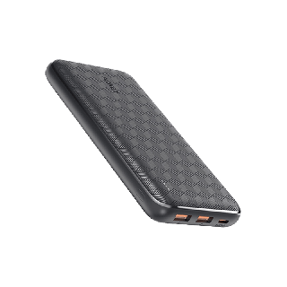 AUKEY PB-N93 พาววเอร์แบงชาร์จเร็ว 20000mAh Ultra Slim USB C Power Bank รุ่น PB-N93