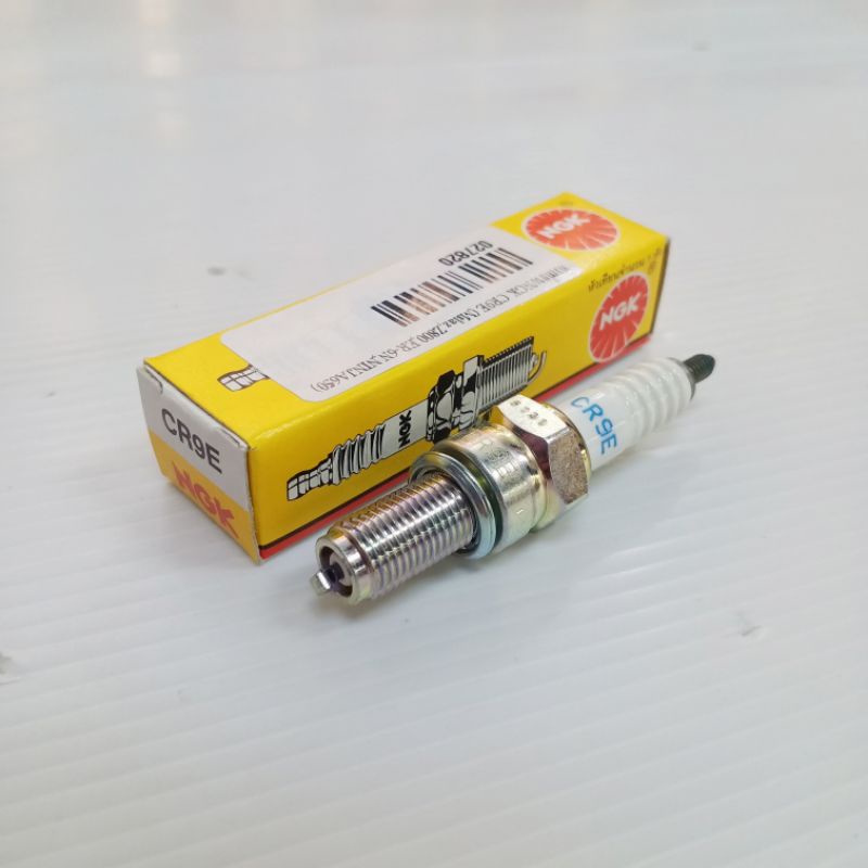 หัวเทียน NGK ใส่ Mslaz,Z800,ER-6N,NINJA650 [รหัส 027820]