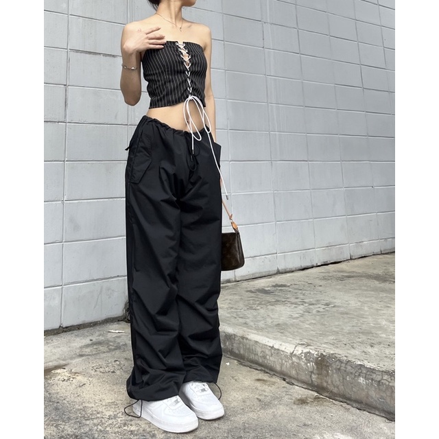 Fascinante.bkk- Cargo pants