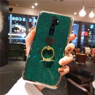 เคสโทรศัพท์มือถือลายหัวใจสําหรับ Oppo A 9 2020 A5 2020 Reno 2f 2 Reno 3 10 X