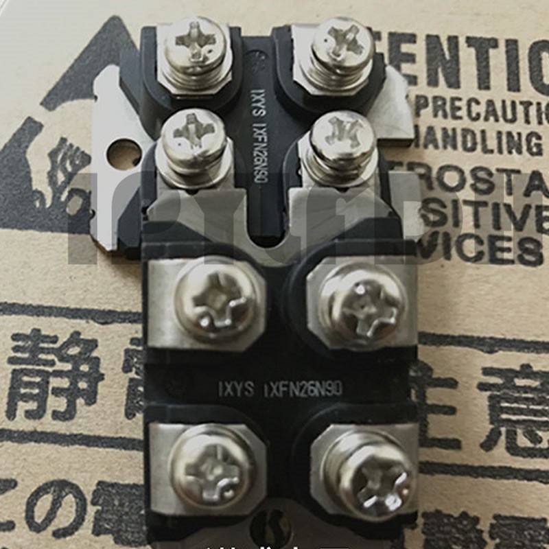 IXFN26N90 IXFN24N100 โมดูลไฟ