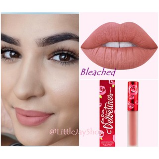 Lime Crime สี Bleached เนื้อแมทช์ ของแท้ พร้อมส่ง