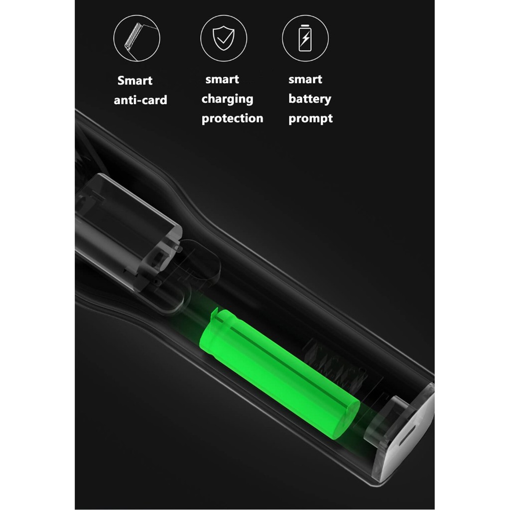 Xiaomi Enchen Boost Usb Electric Hair Clipper Esm