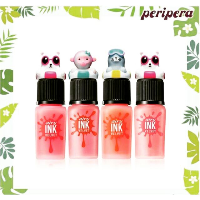 Peripera Airy ink velvet