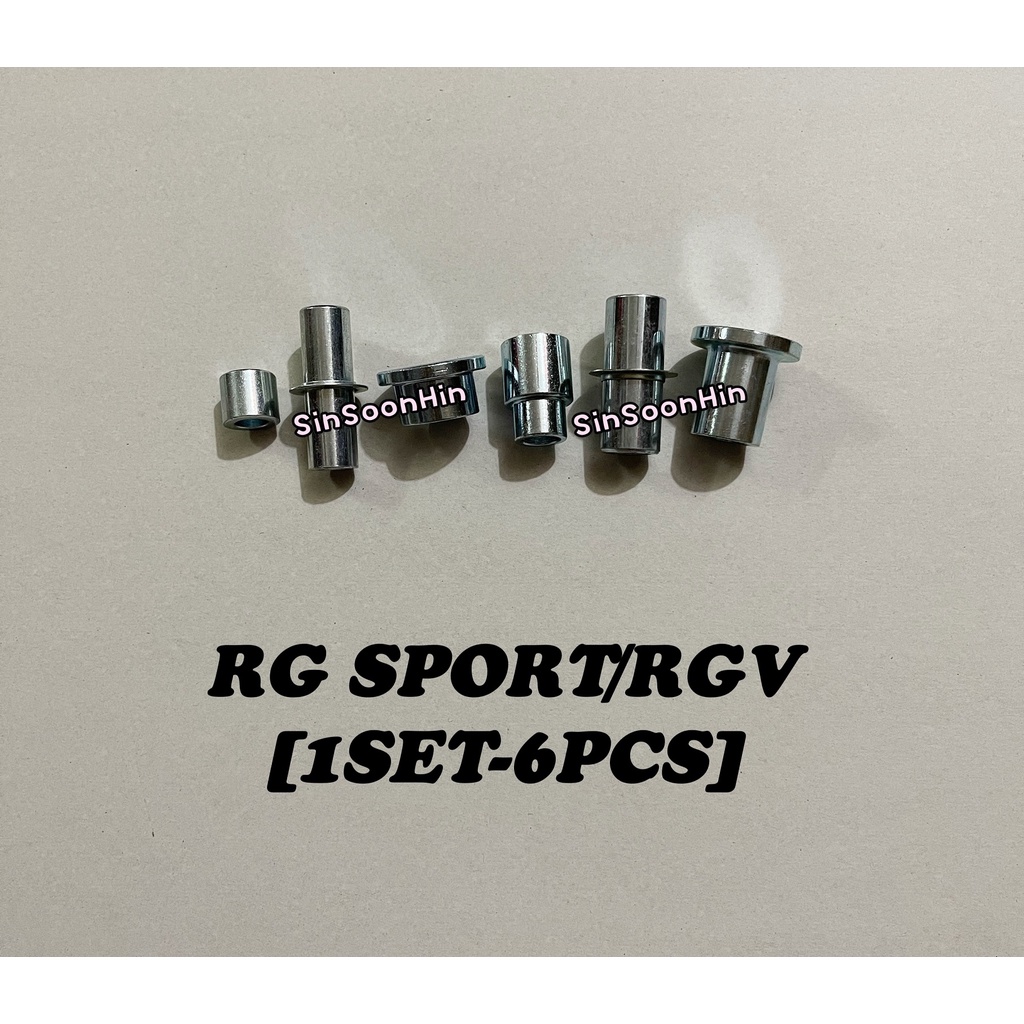 ชุดคอปกบุช Suzuki RG SPORT RGV [มาตรฐาน] บุชทายาร์