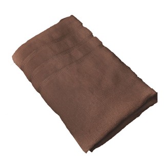 ผ้าขนหนู WEIR 27X54 นิ้ว สีน้ำตาล TOWEL WEIR 27X54" BROWN