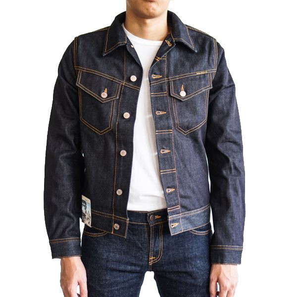 nudie jeans conny dry variant jacket