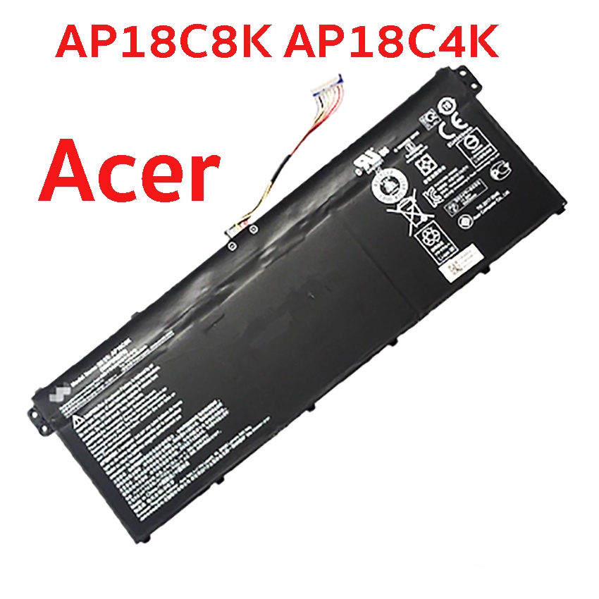 ACER Acer AP18C8K AP18C4K Swift 3 SF314-32 SF314-42 N19C4 S40-53-55VE SF314-57G A515-43 A515-44 batt
