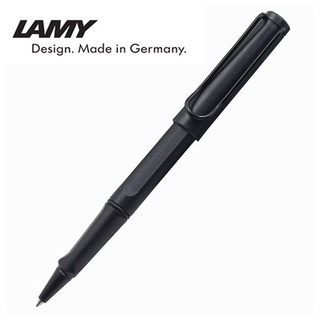 【พร้อมส่ง】LAMY Safari Rollerball Pen All Black 2018 Special Edition Umbra/Matt Black/Charcoal (สีดําด้าน)