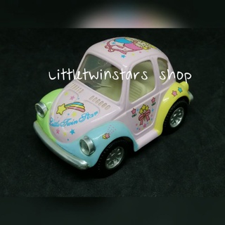 ลิตเติ้ลทวินสตาร์ Vintage Littletwinstars mini car in 2003