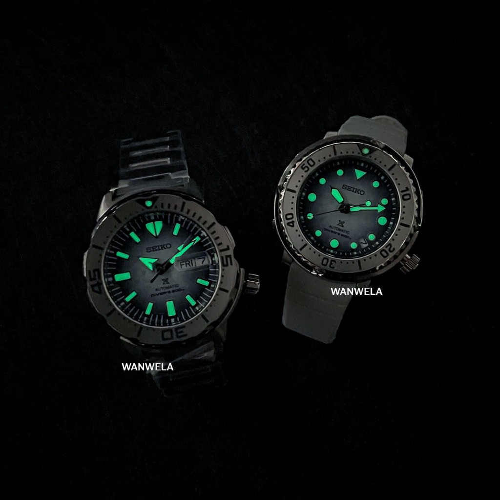 ของแท้ นาฬิกาข้อมือ Seiko Prospex Save The Ocean Antarctica ประกันศูนย์ไทย (*พร้อมกล่องแบบใหม่) ราคา ถูกที่สุด ดีลบีเคเค แกลเลอรีภาพที่ 5