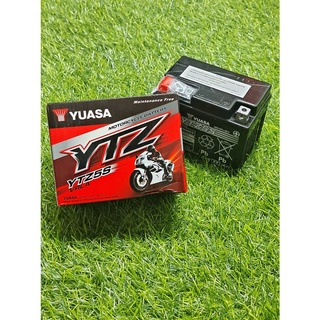 แบตเตอรี่ HONDA WAVE YUAZA 12V 5แอมป์