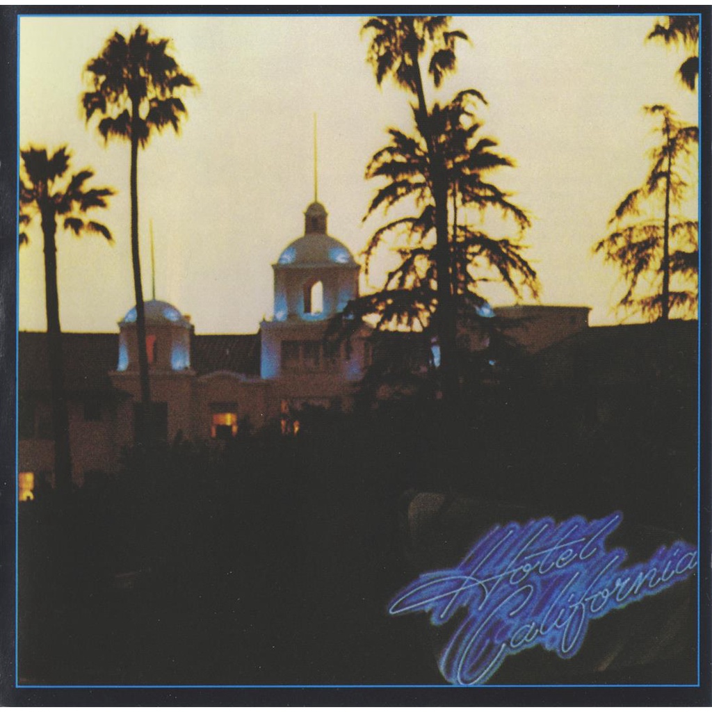 CD Audio คุณภาพสูง เพลงสากล The Eagles อัลบั้ม Hotel California 1976 [ทำจาก Blu-ray Audio เสียงจะดีกว่าต้นฉบับ audio]