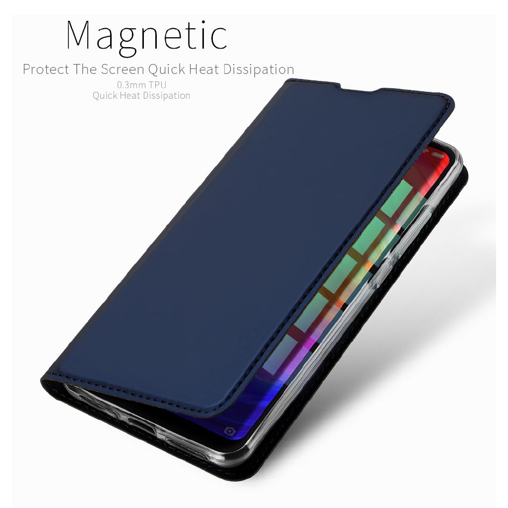 Xiaomi Redmi Note 7 / note7 Pro เคสกระเป๋าหนังสำหรับใส่โทรศัพท์มือถือ